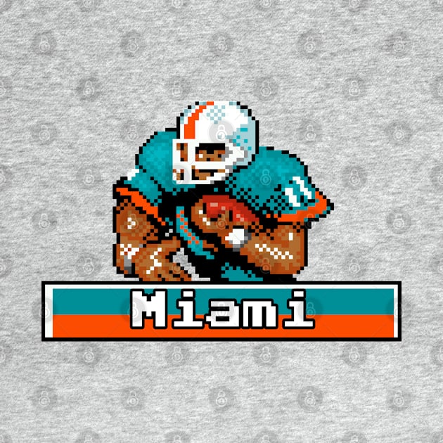 Team Select - Miami by The Pixel League